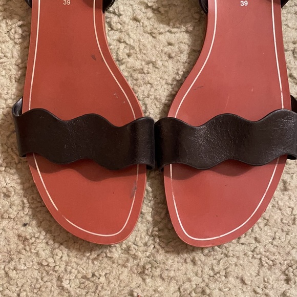 Zara sandals - Picture 3 of 4